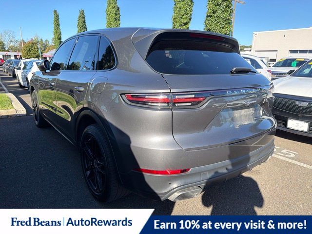 Used 2019 Porsche Cayenne E-Hybrid Base SUV