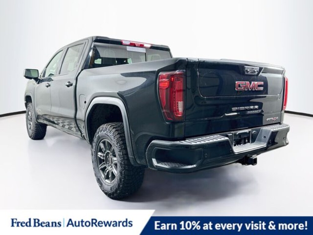 New 2026 GMC Sierra 1500 AT4X Truck Crew Cab