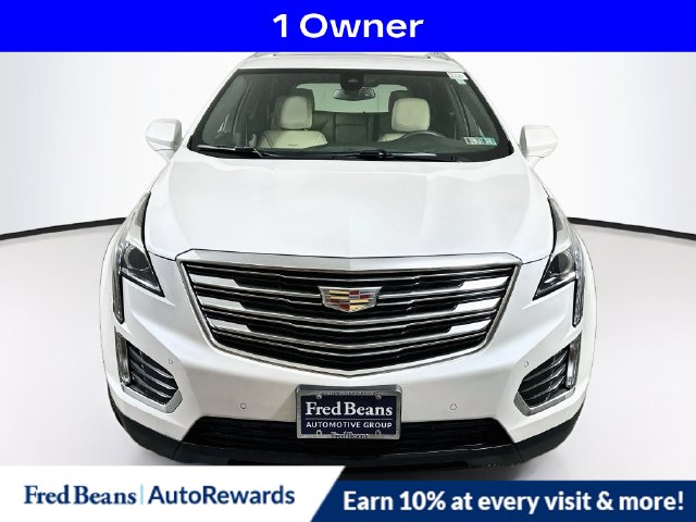 Used 2019 Cadillac XT5 Luxury SUV