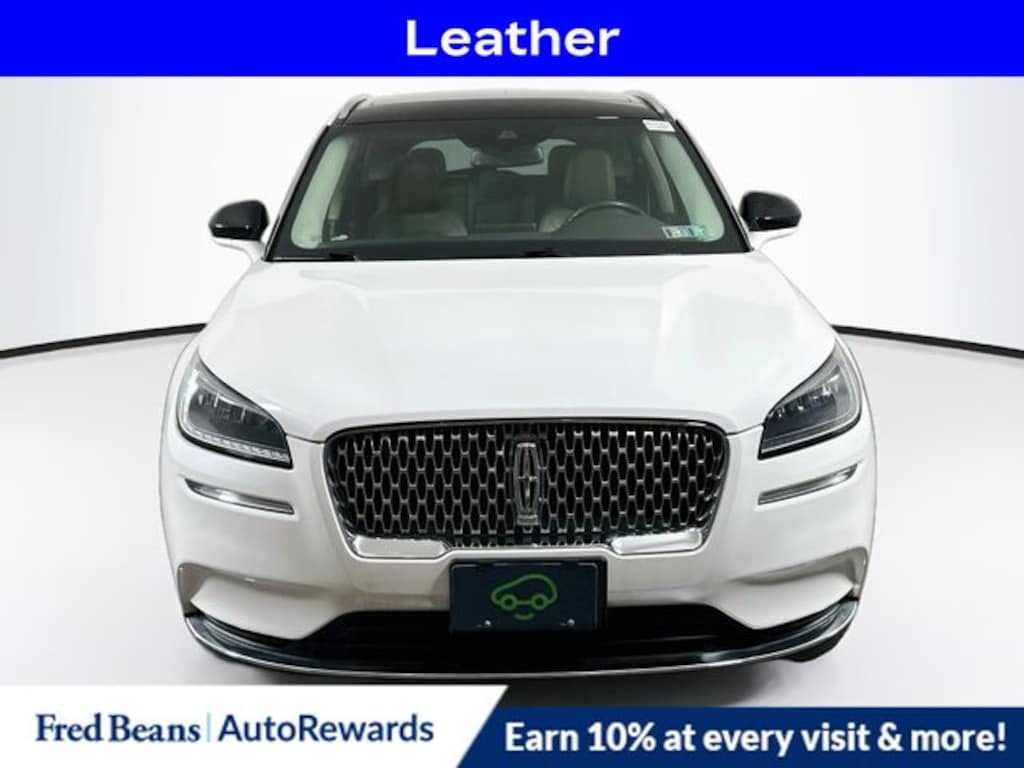 Used 2022 Lincoln Corsair Standard SUV