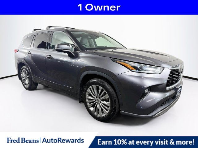  Toyota Highlander