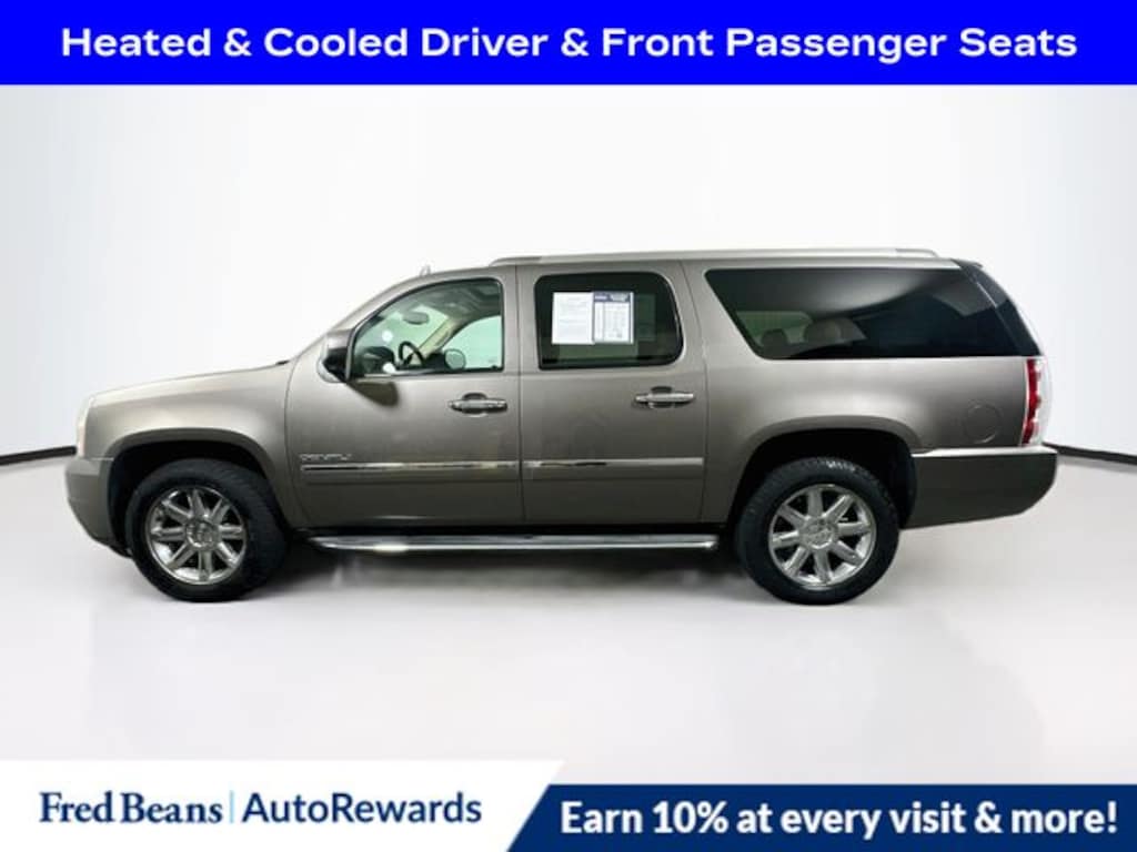 Used 2013 GMC Yukon XL Denali SUV