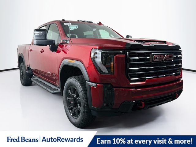  GMC Sierra 2500HD