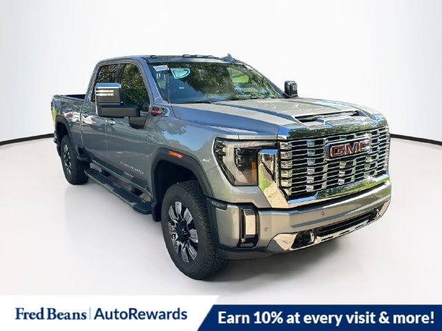  GMC Sierra 2500HD