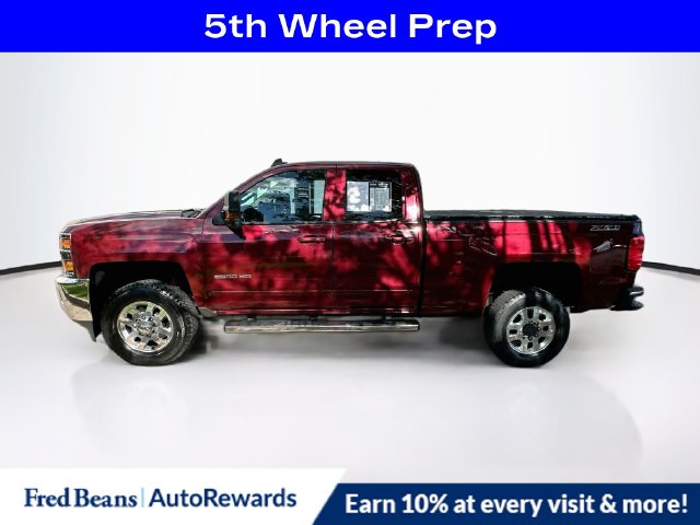 Used 2015 Chevrolet Silverado 2500HD LT Truck
