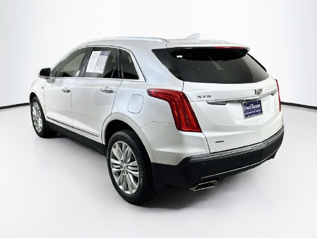 Certified 2017 Cadillac XT5 Premium Luxury SUV