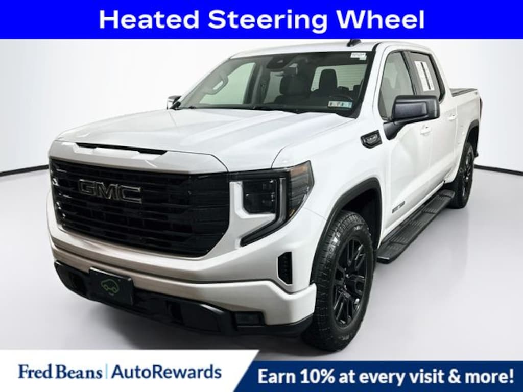 Used 2024 GMC Sierra 1500 Elevation Truck