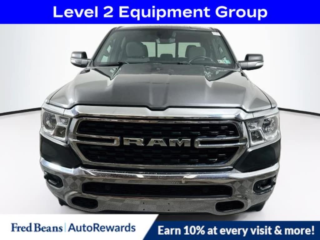 Used 2022 Ram 1500 Big Horn/Lone Star Truck Crew Cab