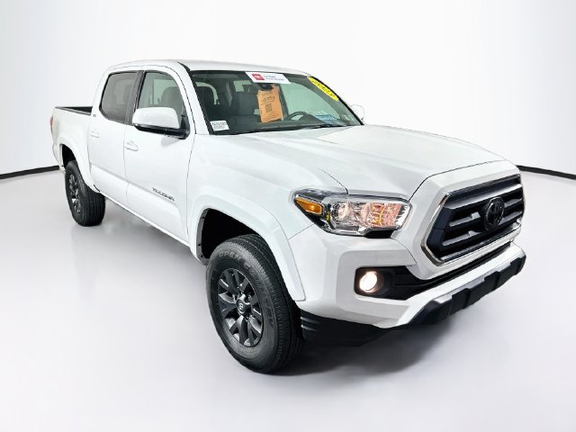 Certified 2023 Toyota Tacoma SR5 Truck Double Cab