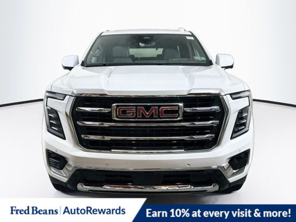 New 2026 GMC Yukon Elevation SUV