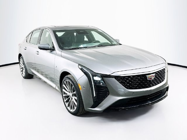 New 2026 CADILLAC CT5 Premium Luxury Sedan