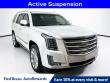 Used 2018 CADILLAC Escalade Platinum Edition SUV