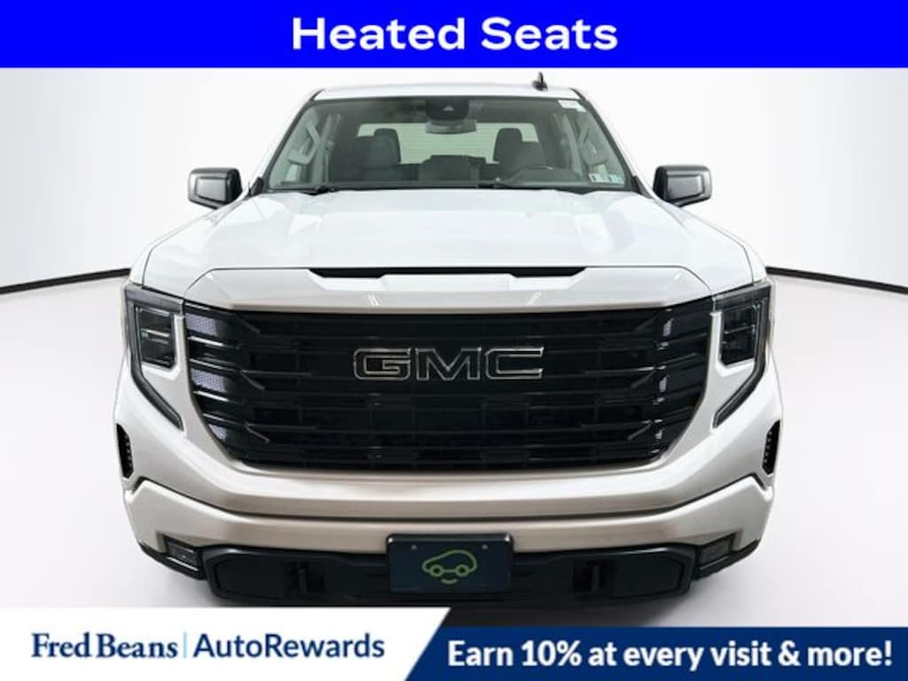 Used 2024 GMC Sierra 1500 Elevation Truck