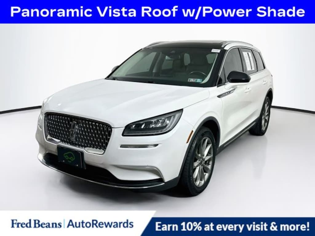 Used 2022 Lincoln Corsair Standard SUV