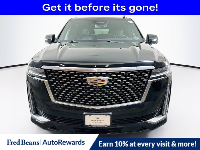 Used 2024 Cadillac Escalade ESV Luxury SUV