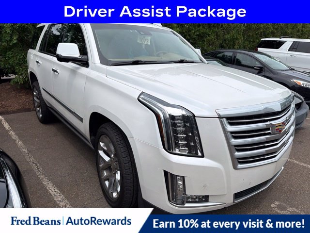  Cadillac Escalade