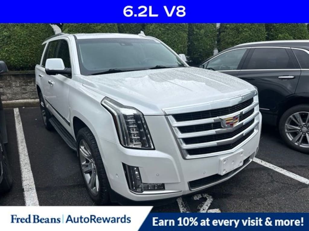 Used 2019 CADILLAC Escalade Premium Luxury SUV