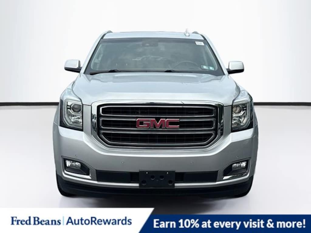Used 2018 GMC Yukon SLT SUV