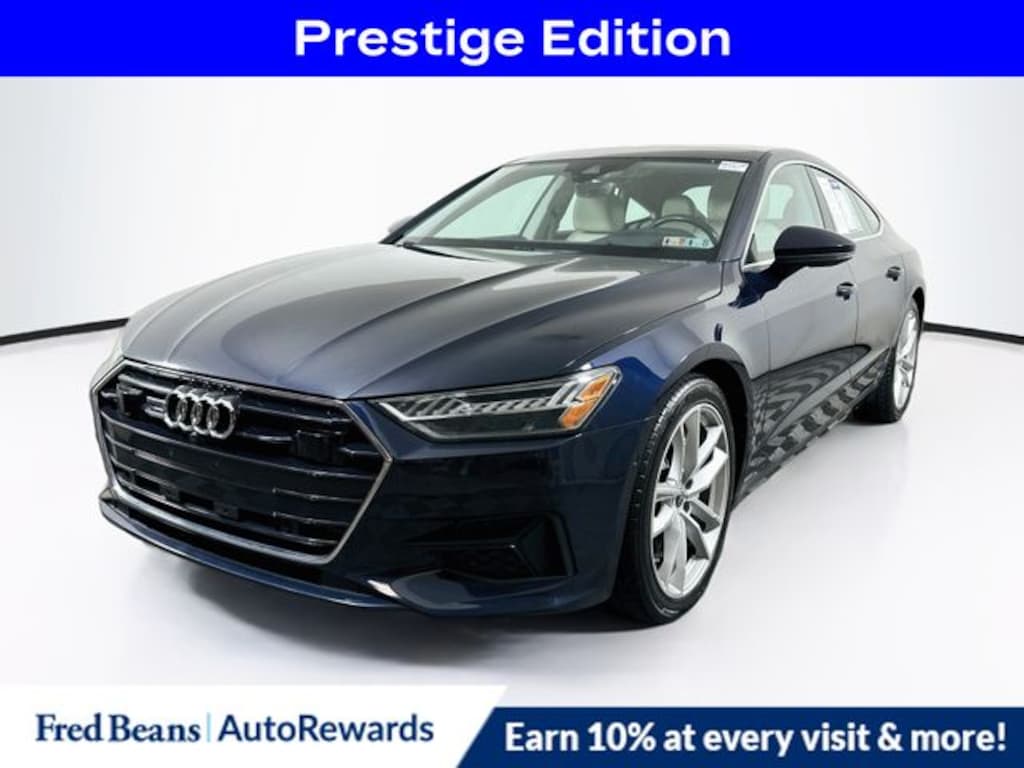 Used 2022 Audi A7 55 Prestige Sportback