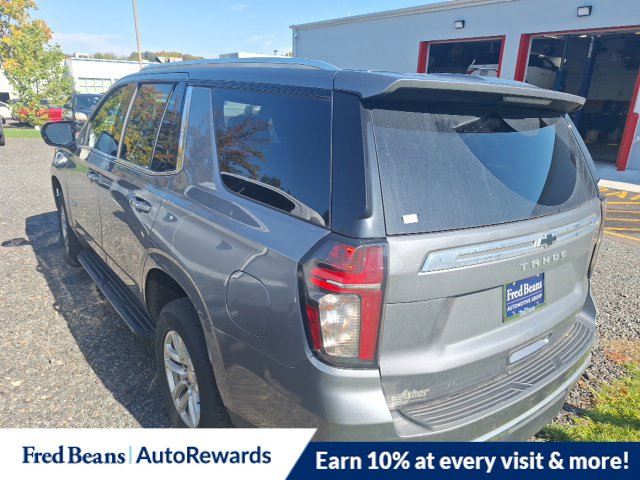 Used 2022 Chevrolet Tahoe LS SUV