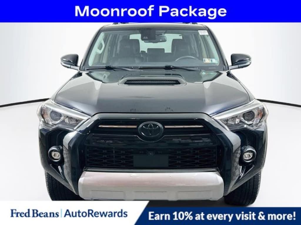 Used 2024 Toyota 4Runner TRD Off-Road Premium SUV