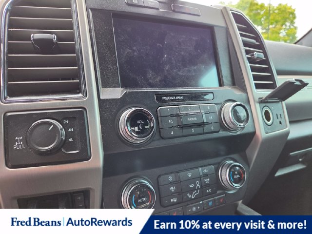 Used 2019 Ford F-250SD Platinum Truck