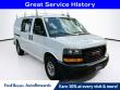 Used 2021 GMC Savana 2500 Work Van Van Cargo Van