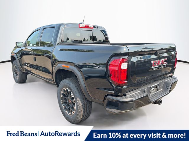 New 2026 GMC Canyon AT4 Truck