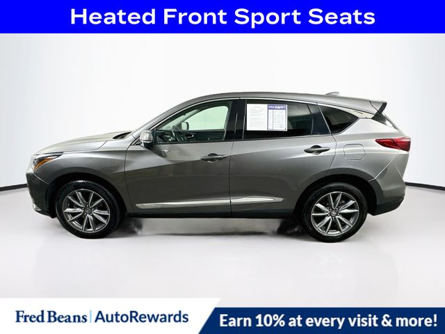 Used 2023 Acura RDX Technology Package SUV