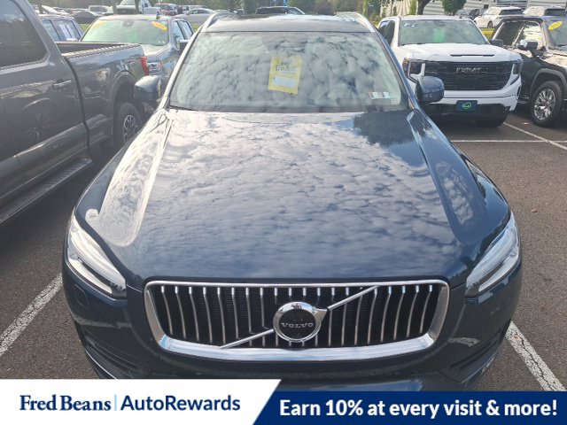Used 2022 Volvo XC90 T6 Momentum SUV