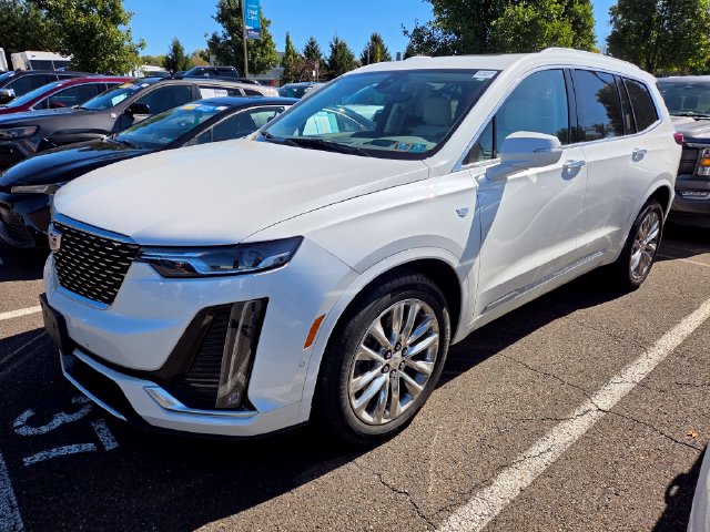 Certified 2023 CADILLAC XT6 Premium Luxury SUV