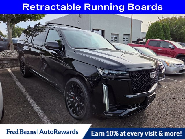  Cadillac Escalade ESV