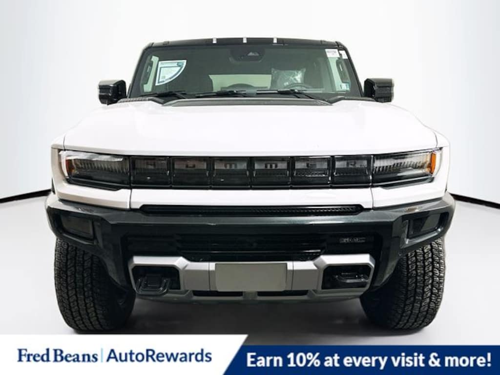 New 2026 GMC Hummer EV SUV 2X SUV