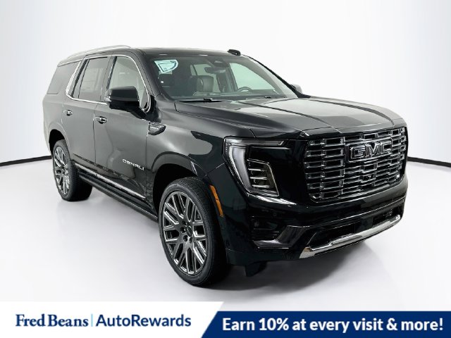 New 2026 GMC Yukon Denali Ultimate SUV