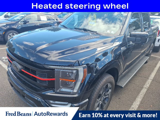 Used 2023 Ford F-150 Platinum Truck SuperCrew Cab