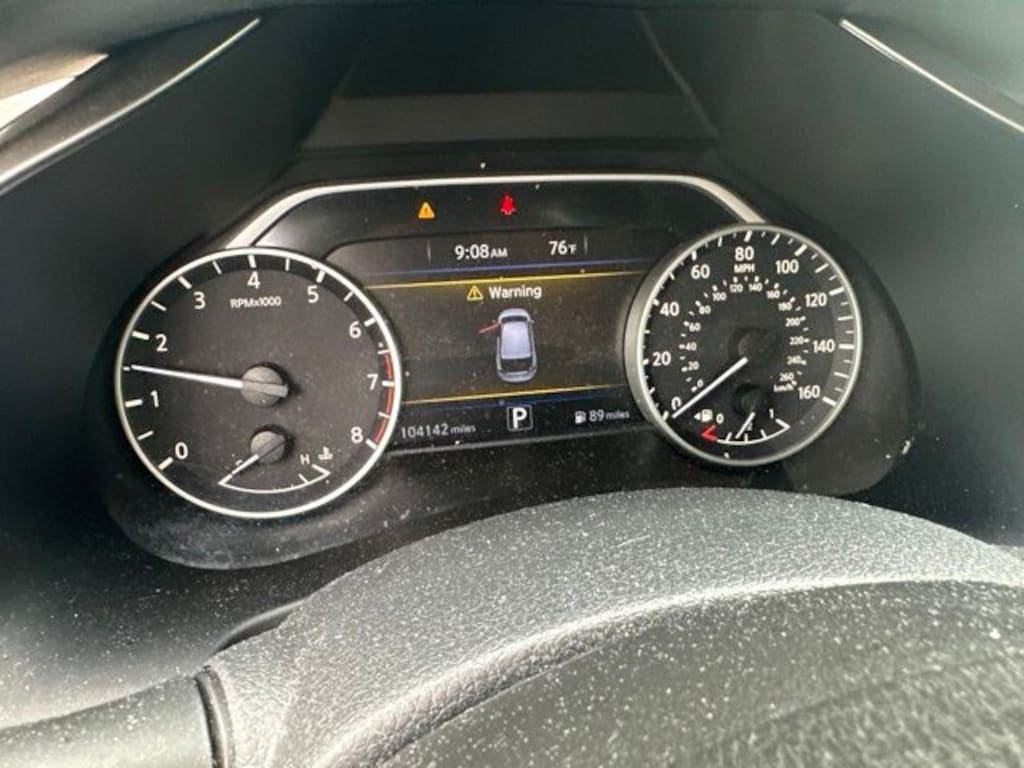 Used 2016 Nissan Murano S SUV