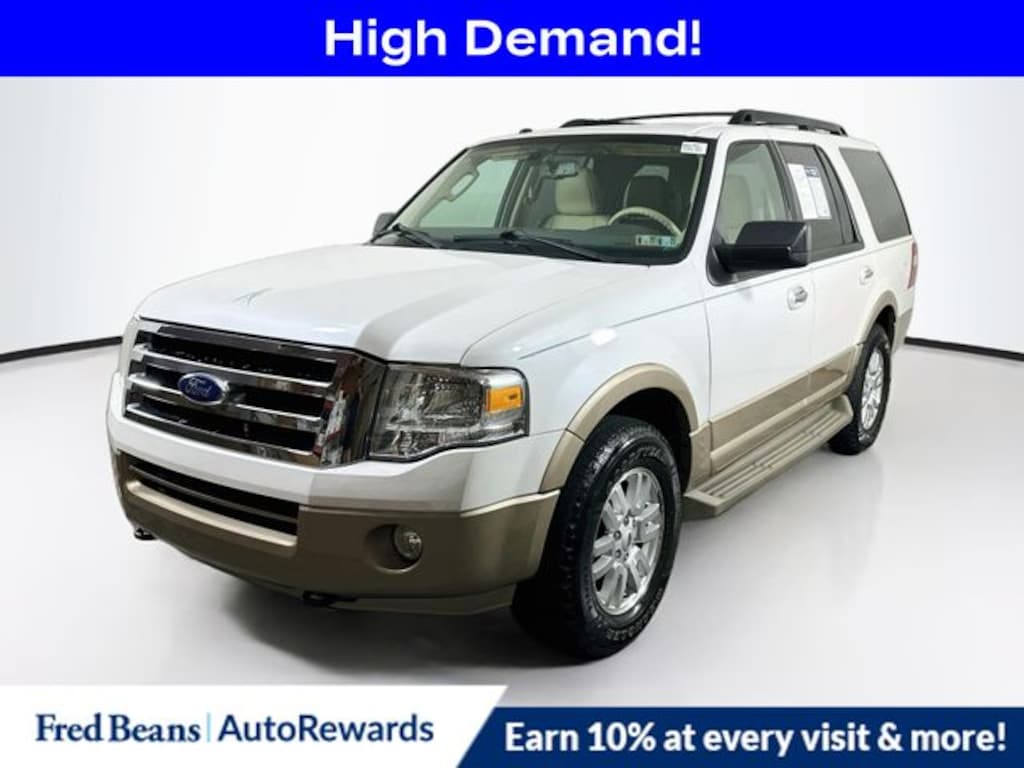 Used 2013 Ford Expedition XLT SUV