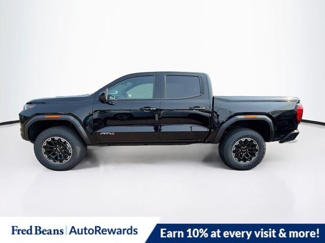 New 2026 GMC Canyon AT4 Truck