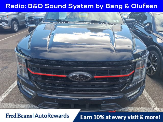 Used 2023 Ford F-150 Platinum Truck SuperCrew Cab