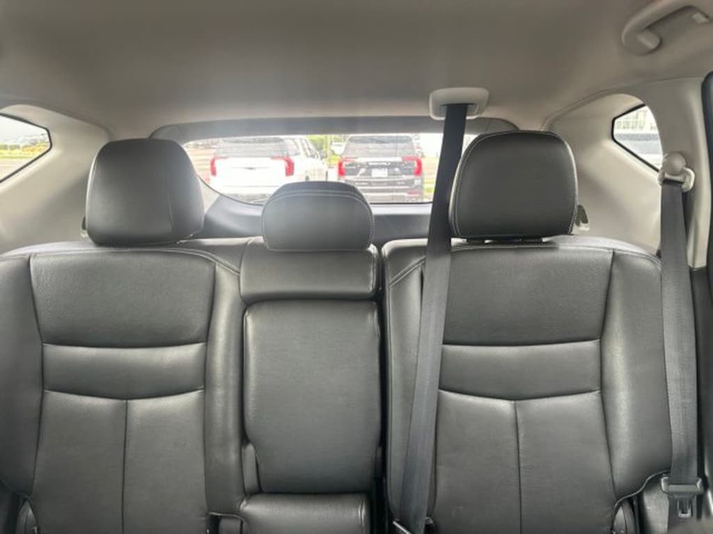 Used 2016 Nissan Murano S SUV