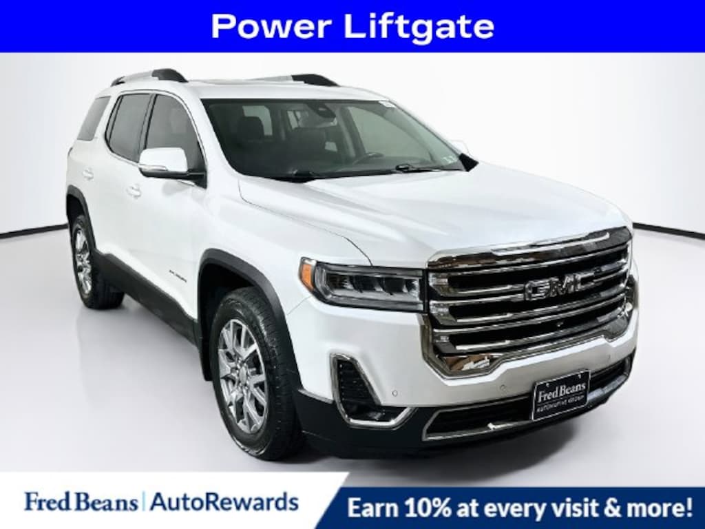 Used 2020 GMC Acadia SLT SUV