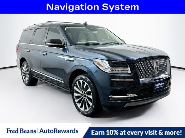 2021 Lincoln Navigator