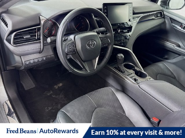 Used 2024 Toyota Camry XSE V6 Sedan