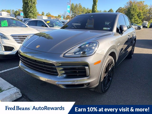 Used 2019 Porsche Cayenne E-Hybrid Base SUV