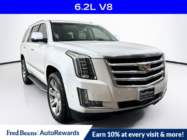  Cadillac Escalade