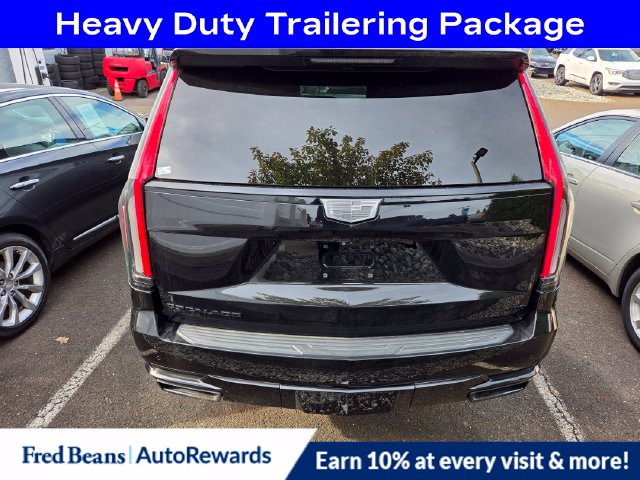 Used 2021 Cadillac Escalade ESV Sport Platinum SUV
