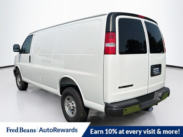 New 2025 Chevrolet Express Cargo WT Van