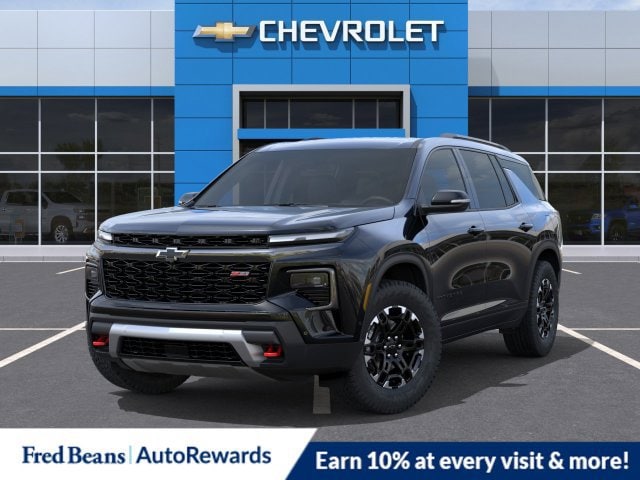 2027 Chevrolet Traverse Z71 - Photo 7
