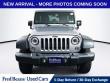 2018 Jeep Wrangler JK Unlimited Rubicon 4x4