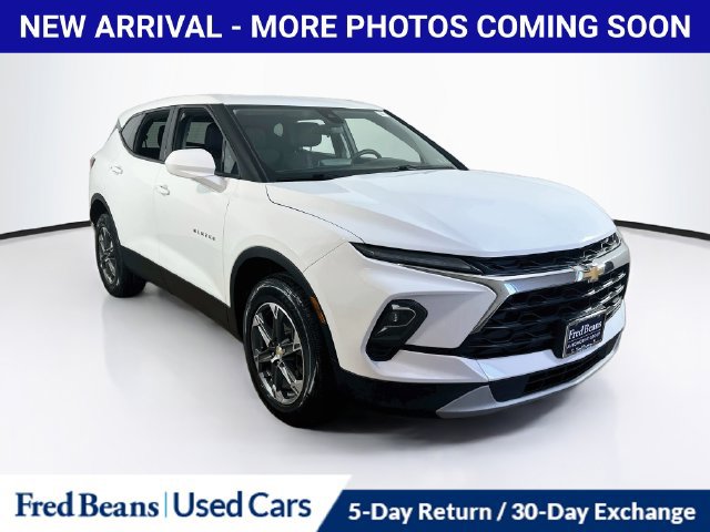 2023 Chevrolet Blazer LT